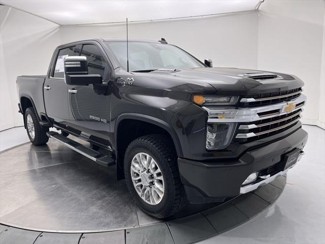 used 2020 Chevrolet Silverado 2500 car, priced at $56,687