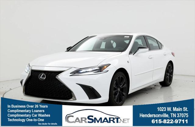 used 2022 Lexus ES 350 car, priced at $36,813