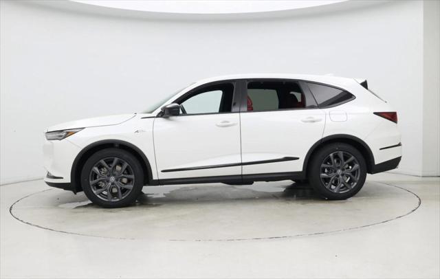 used 2022 Acura MDX car, priced at $41,998
