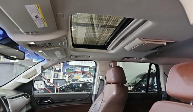 used 2018 Chevrolet Tahoe car, priced at $33,624