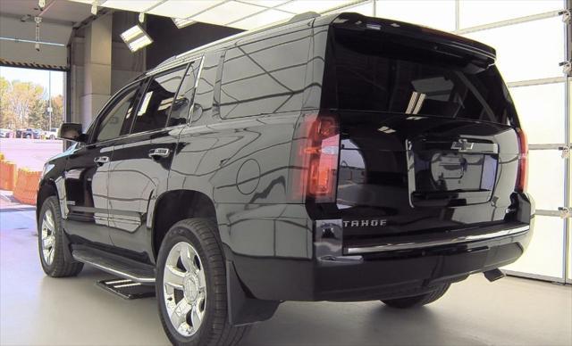 used 2018 Chevrolet Tahoe car, priced at $33,624