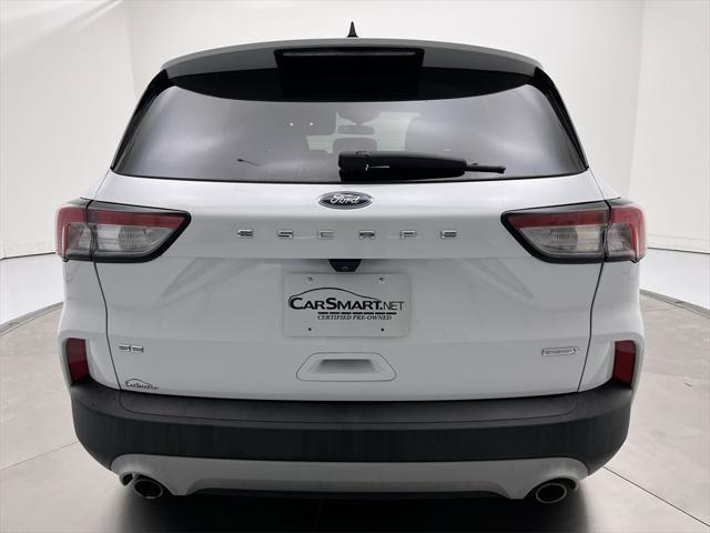 used 2020 Ford Escape car, priced at $17,043