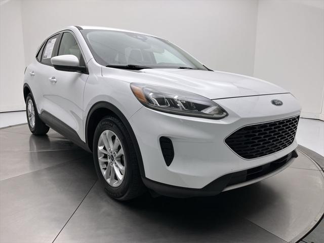 used 2020 Ford Escape car, priced at $17,043