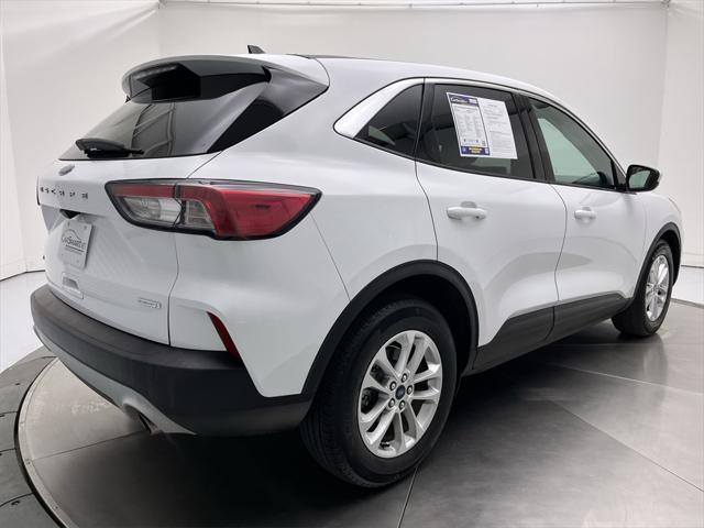 used 2020 Ford Escape car, priced at $17,043