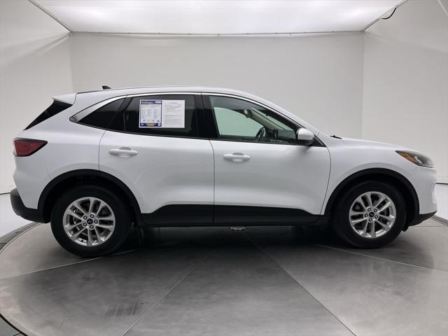 used 2020 Ford Escape car, priced at $17,043