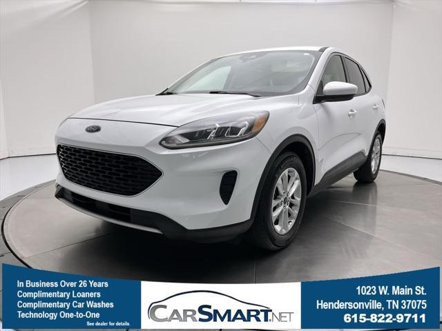 used 2020 Ford Escape car, priced at $17,043