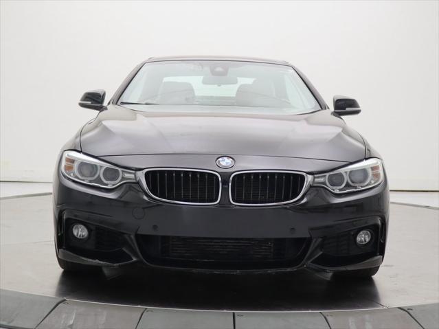 used 2015 BMW 428 car, priced at $19,589