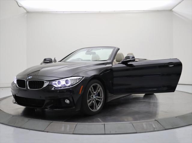 used 2015 BMW 428 car, priced at $19,589