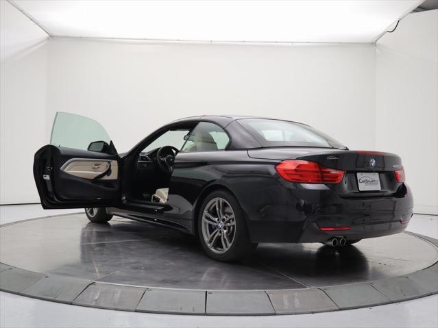 used 2015 BMW 428 car, priced at $19,589