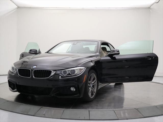 used 2015 BMW 428 car, priced at $19,589