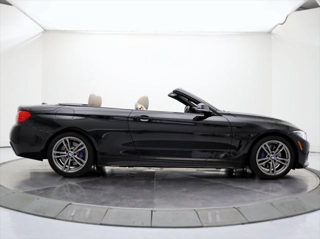 used 2015 BMW 428 car, priced at $19,589