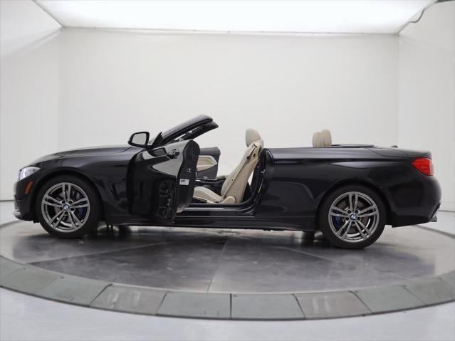 used 2015 BMW 428 car, priced at $19,589