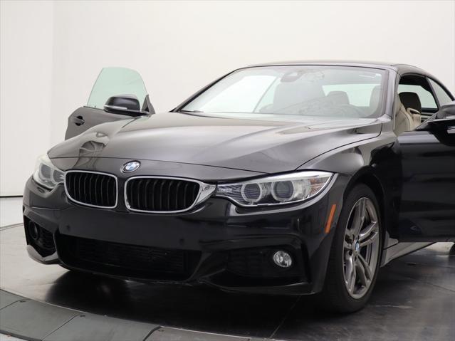used 2015 BMW 428 car, priced at $19,589