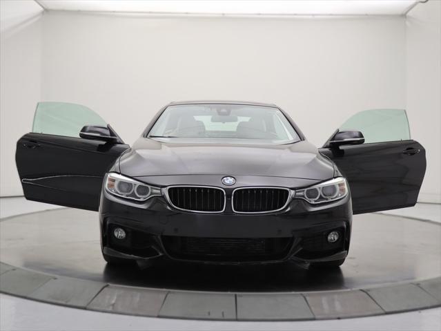 used 2015 BMW 428 car, priced at $19,589
