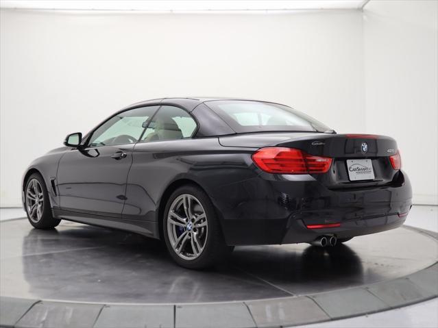 used 2015 BMW 428 car, priced at $19,589