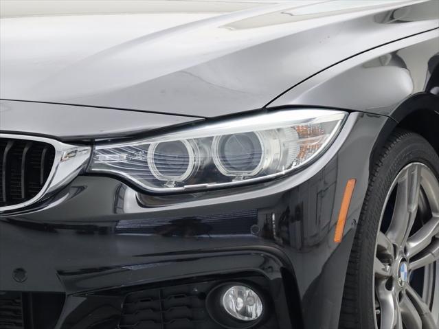 used 2015 BMW 428 car, priced at $19,589