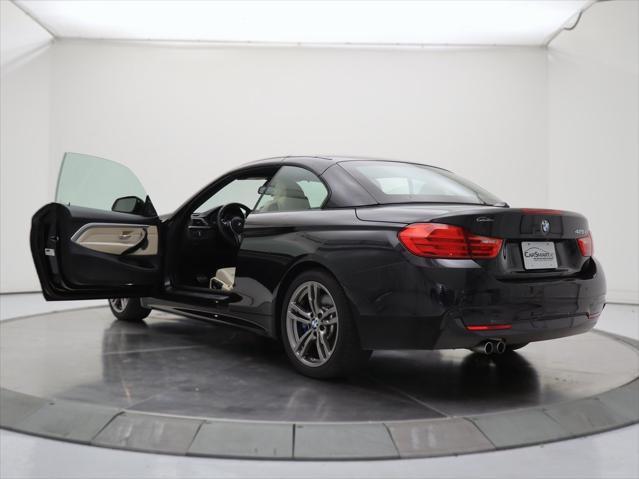 used 2015 BMW 428 car, priced at $19,589