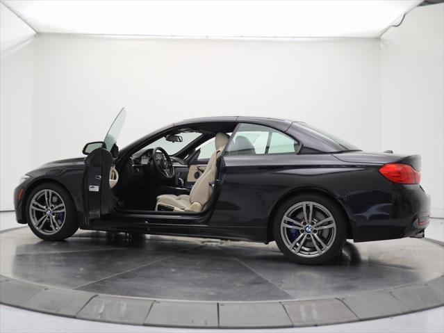used 2015 BMW 428 car, priced at $19,589