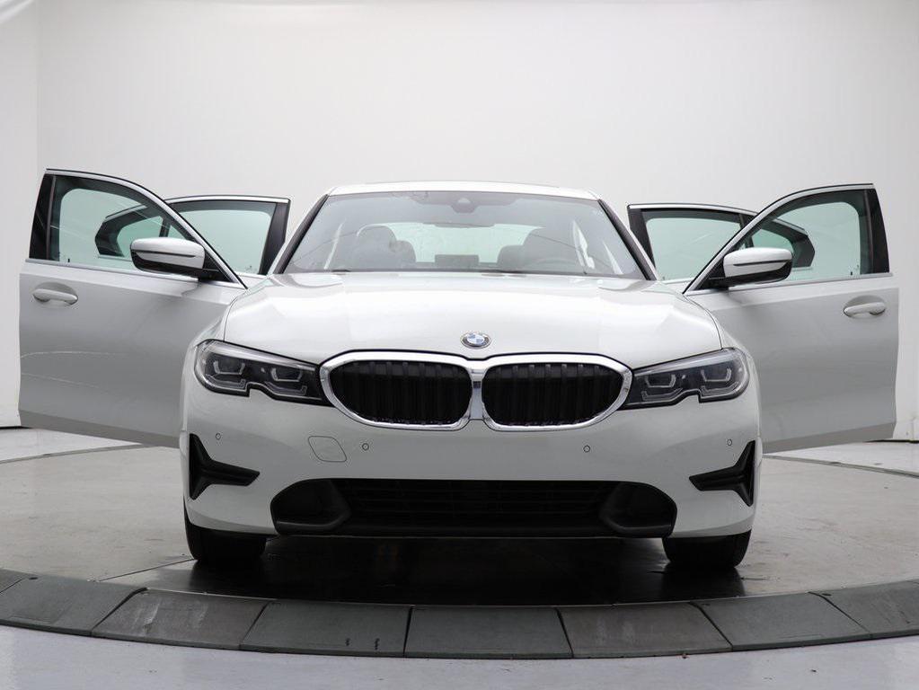 used 2019 BMW 330 car, priced at $19,694