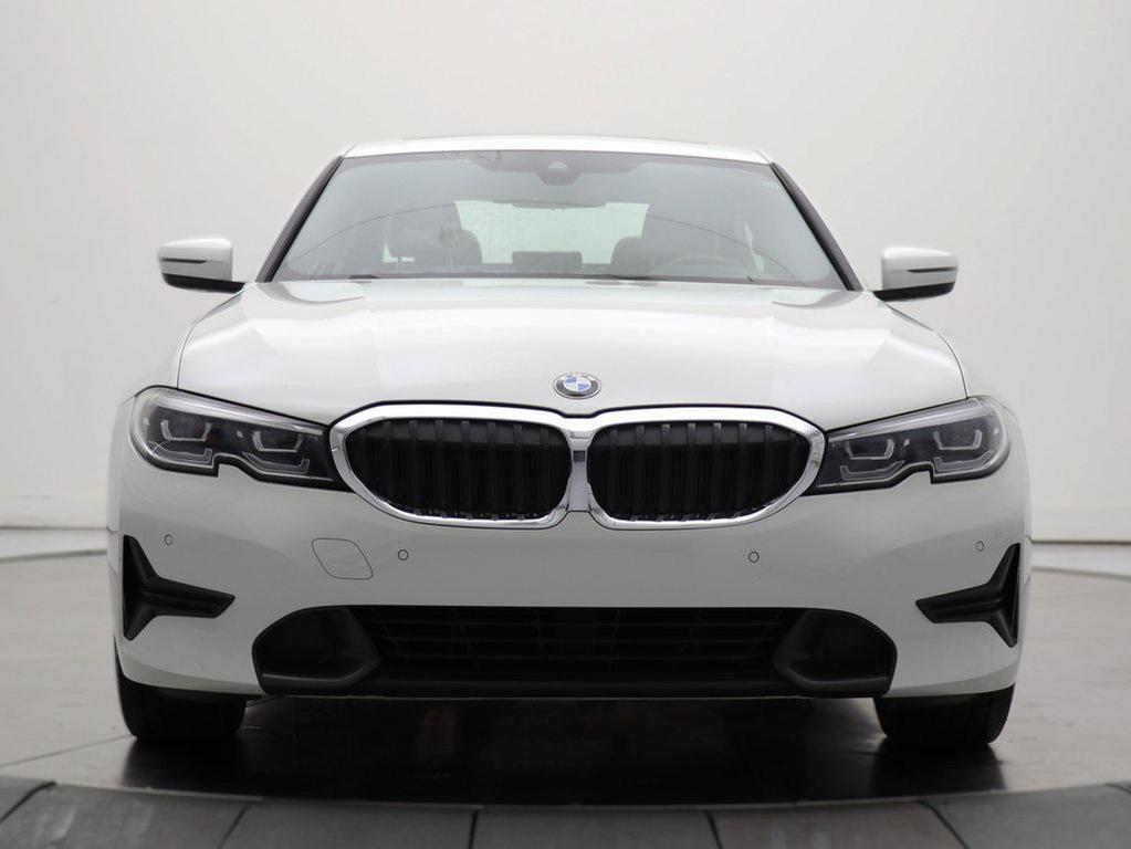 used 2019 BMW 330 car, priced at $19,694