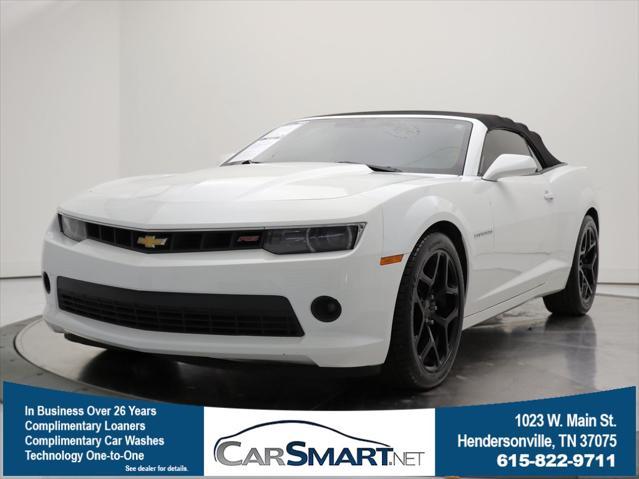 used 2014 Chevrolet Camaro car, priced at $18,749