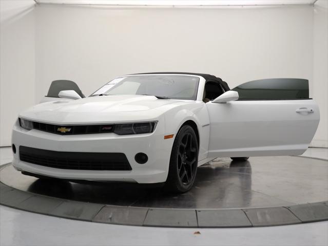 used 2014 Chevrolet Camaro car, priced at $18,749
