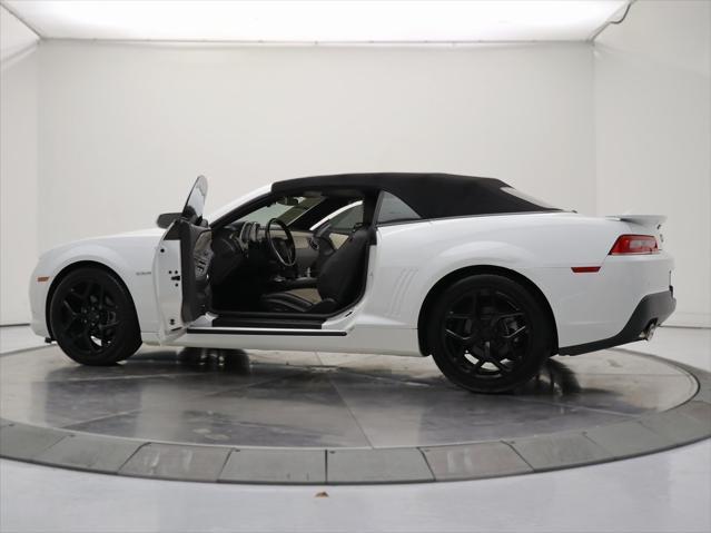 used 2014 Chevrolet Camaro car, priced at $18,749