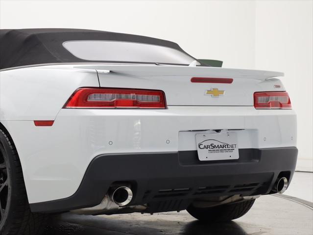 used 2014 Chevrolet Camaro car, priced at $18,749