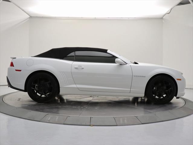 used 2014 Chevrolet Camaro car, priced at $18,749