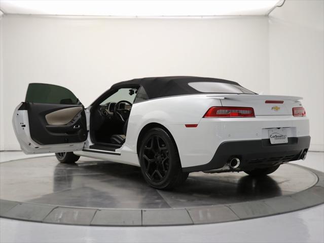 used 2014 Chevrolet Camaro car, priced at $18,749