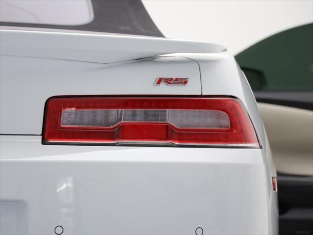 used 2014 Chevrolet Camaro car, priced at $18,749