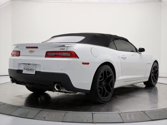 used 2014 Chevrolet Camaro car, priced at $18,749