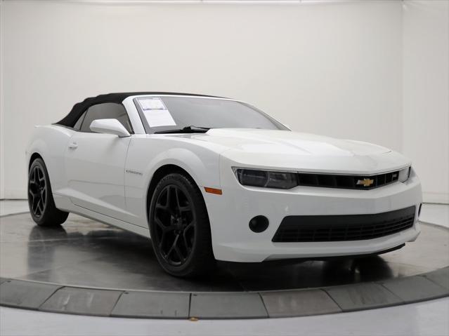 used 2014 Chevrolet Camaro car, priced at $18,749