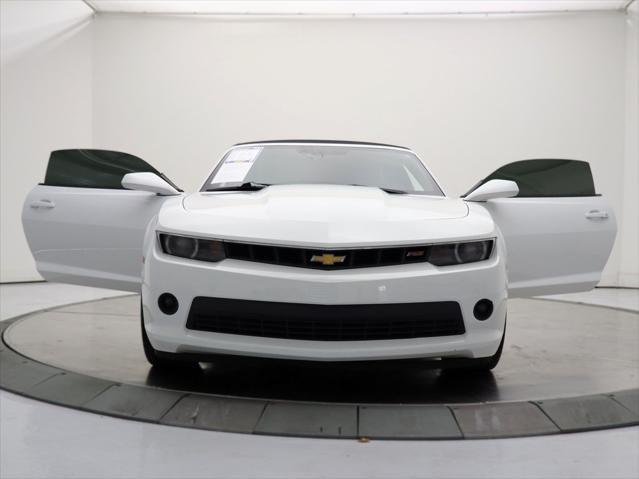 used 2014 Chevrolet Camaro car, priced at $18,749