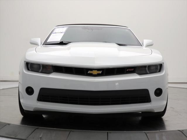 used 2014 Chevrolet Camaro car, priced at $18,749
