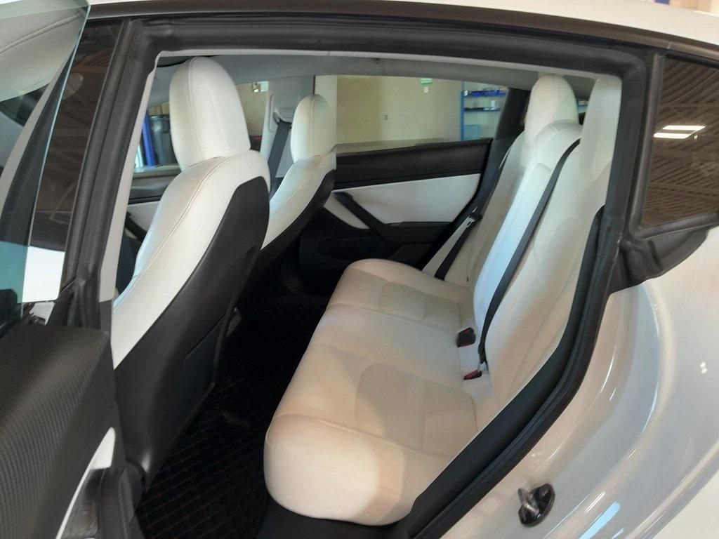 used 2020 Tesla Model 3 car, priced at $28,817