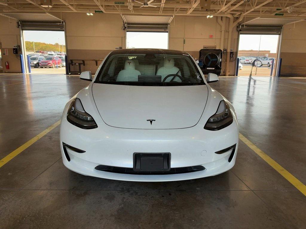 used 2020 Tesla Model 3 car, priced at $28,817