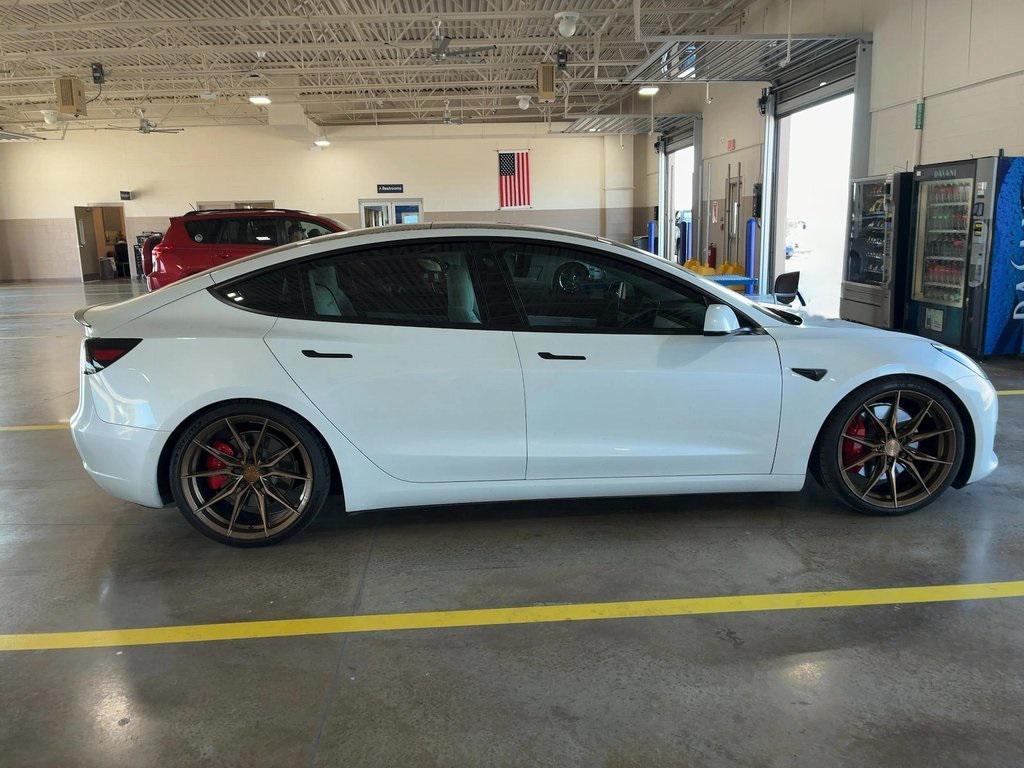 used 2020 Tesla Model 3 car, priced at $28,817