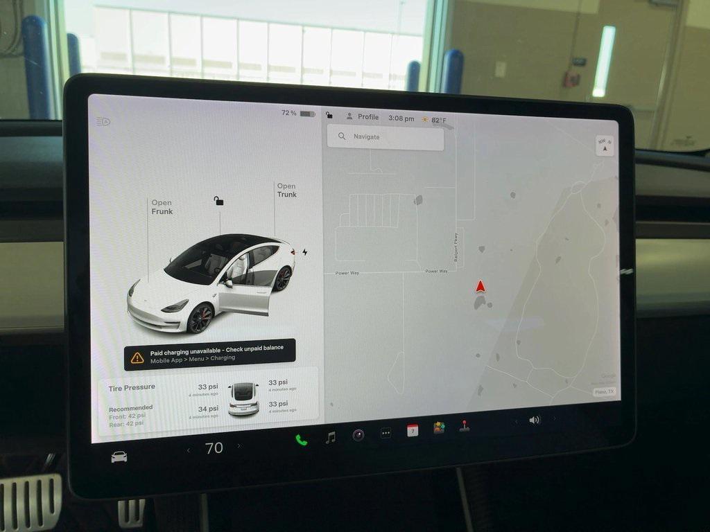 used 2020 Tesla Model 3 car, priced at $28,817