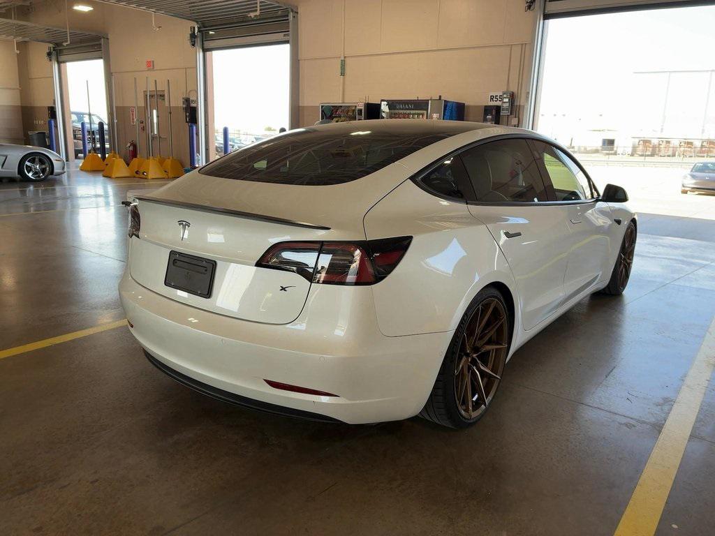 used 2020 Tesla Model 3 car, priced at $28,817