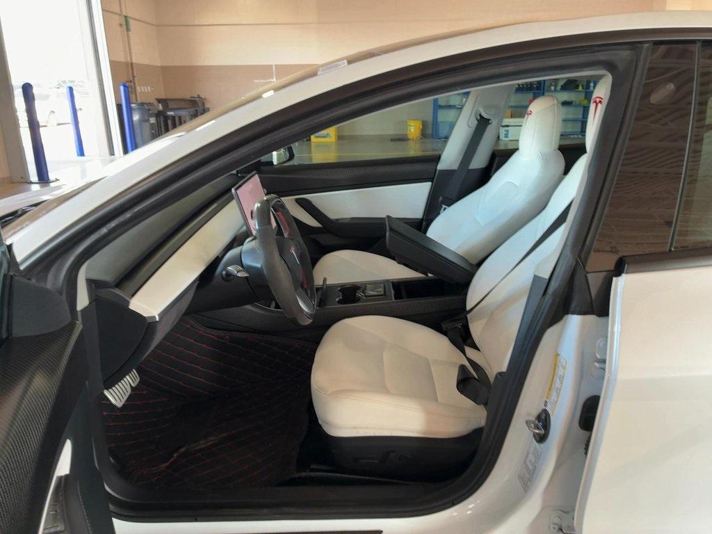 used 2020 Tesla Model 3 car, priced at $28,817