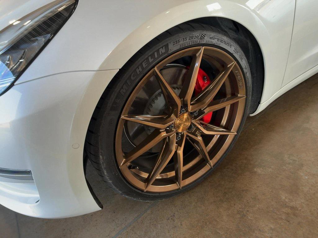 used 2020 Tesla Model 3 car, priced at $28,817