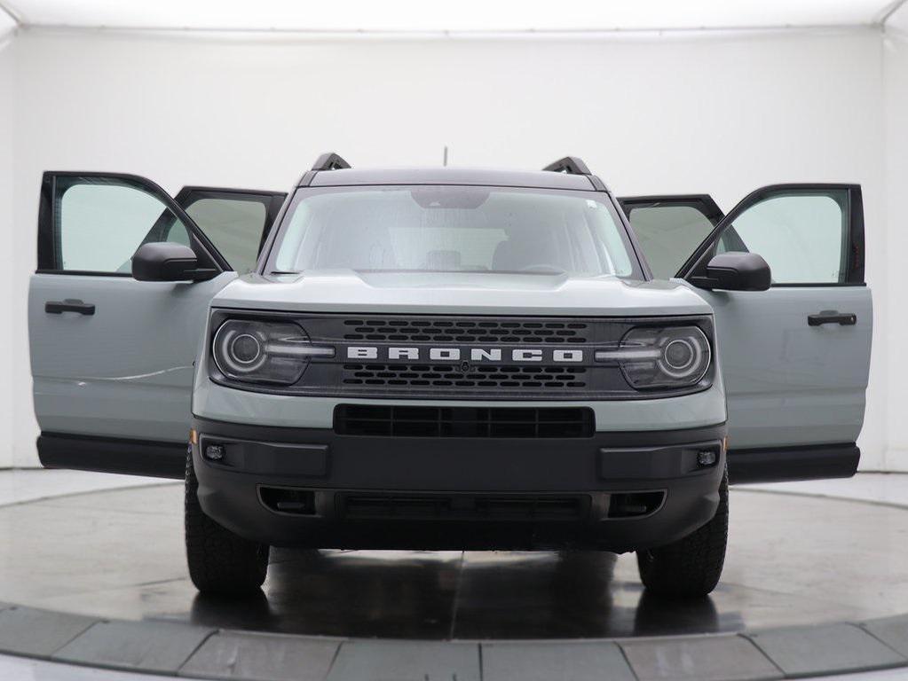 used 2022 Ford Bronco Sport car, priced at $25,998