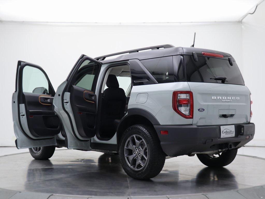 used 2022 Ford Bronco Sport car, priced at $25,998