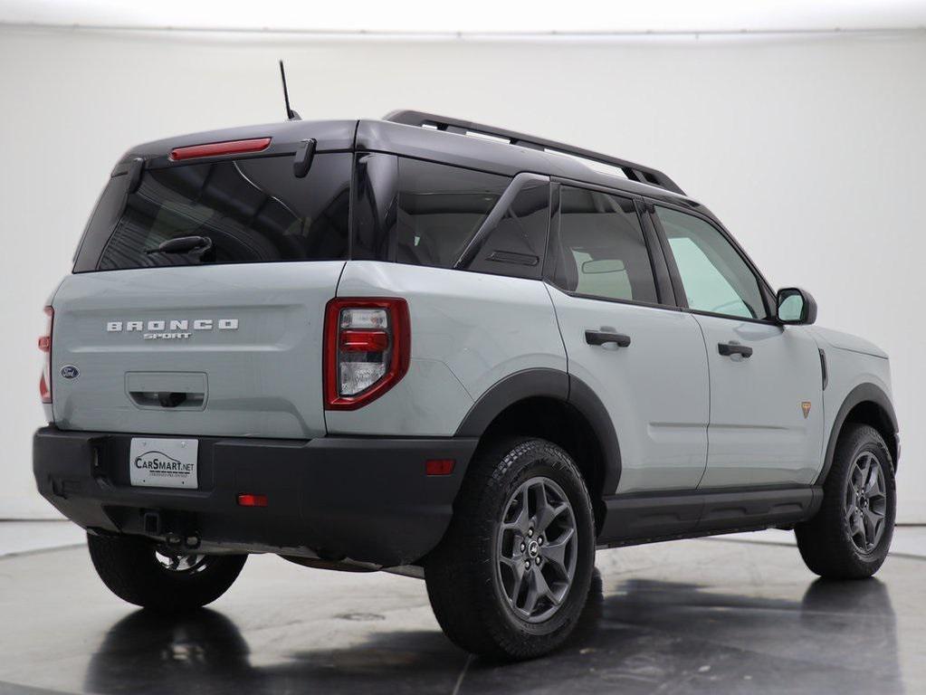 used 2022 Ford Bronco Sport car, priced at $25,998