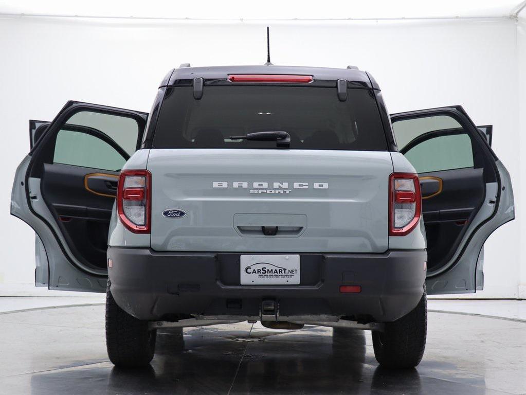 used 2022 Ford Bronco Sport car, priced at $25,998