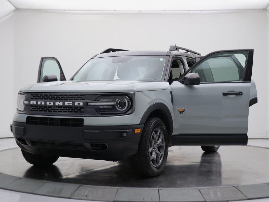 used 2022 Ford Bronco Sport car, priced at $25,998