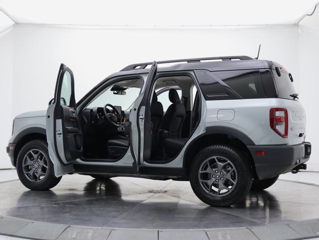 used 2022 Ford Bronco Sport car, priced at $25,998