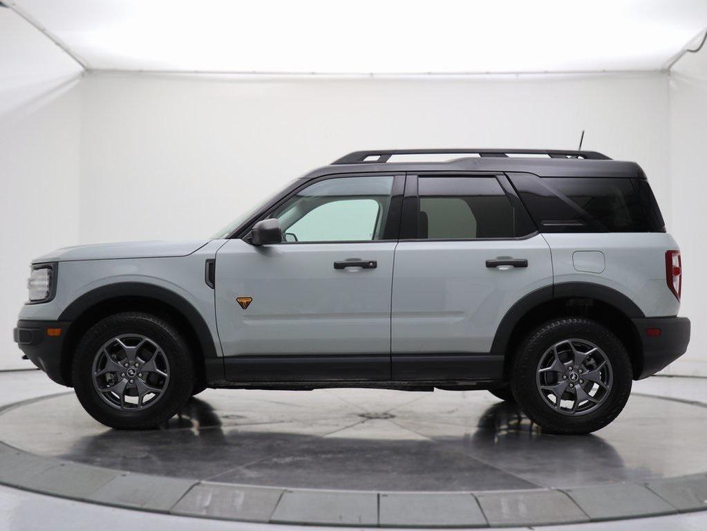 used 2022 Ford Bronco Sport car, priced at $25,998