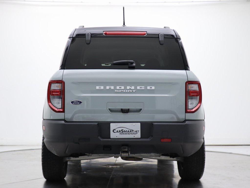 used 2022 Ford Bronco Sport car, priced at $25,998